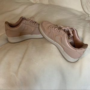 Light Pink Air Force 1